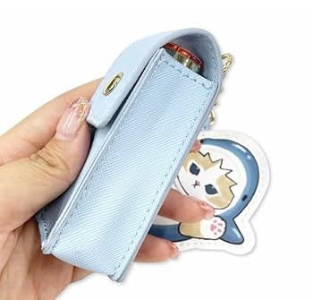 ねこねこ 様 リップポーチ 他 ねこねこ 様 リップポーチ 他 mofusand リップポーチ(サメにゃん