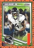 2025 Score Trick or Treat Pumpkin #121 Tank Bigsby Jacksonville Football Card - Sportscard Superstore