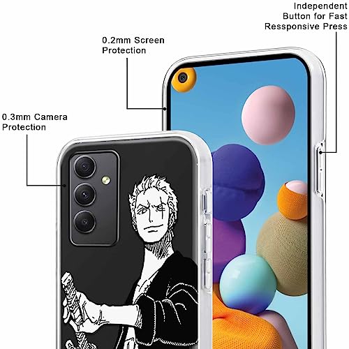 2 Confezione Custodia per Samsung Galaxy A34 5G