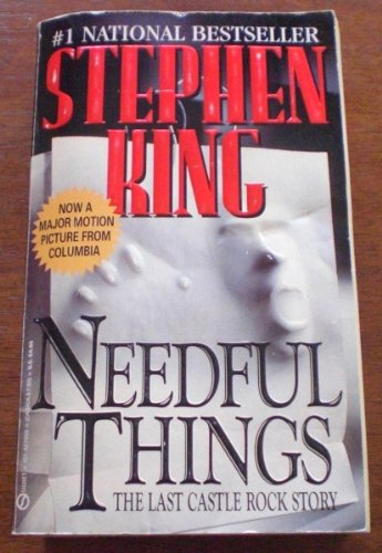 Needful Things: Tie-In Edition view 2