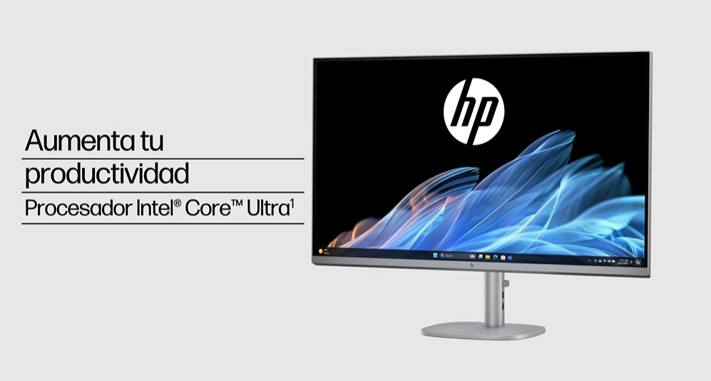 HP OmniStudio X All-in-One 32