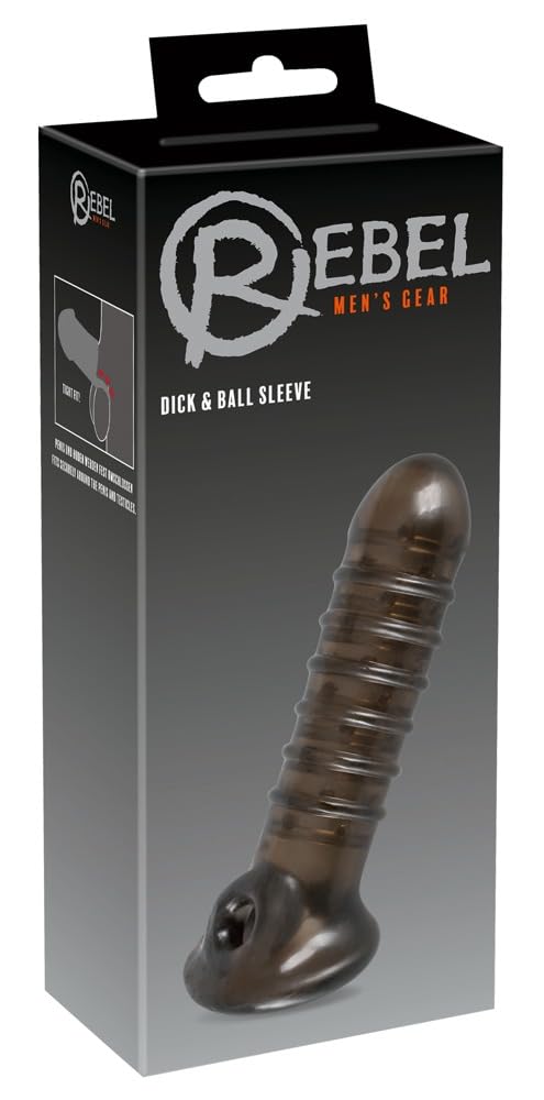 rebel penishülle nevernot GLEITMITTEL 100ml main image 1