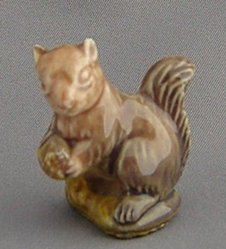 Wade Whimsie Squirrel