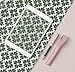 Kate Spade New York Stylus Pen for Touch Screens, Metal Ballpoint Pen with Black Ink and Storage Pouch, Colorblock