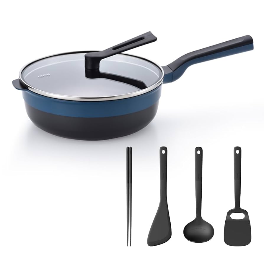 未開封 レミパンプラス RHF-302 フライパン 24cm 蓋付き 平野レミ Amazon｜レミパンプラス（24cm／レッド） RHF-302｜フライパン