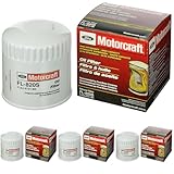 Motorcraft FL-820-S Oil Filter (Pack of 4)