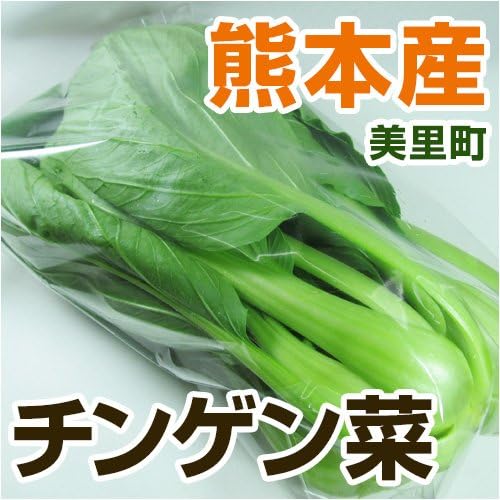 Amazon あいあい 熊本県産 チンゲン菜 熊本美里町産 150g 0g 野菜セット同梱で 九州 野菜 ちんげんさい 青梗菜 ちんげん菜 熊本産 チンゲン菜 通販