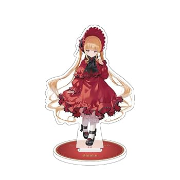 Amazon.co.jp: ローゼンメイデン x ようか 13 真紅[描き起こし