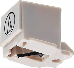 Audio-Technica - ATN3600L, Agulha para Toca-Discos, Bege