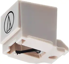 Audio-Technica - ATN3600L, Agulha para Toca-Discos, Bege