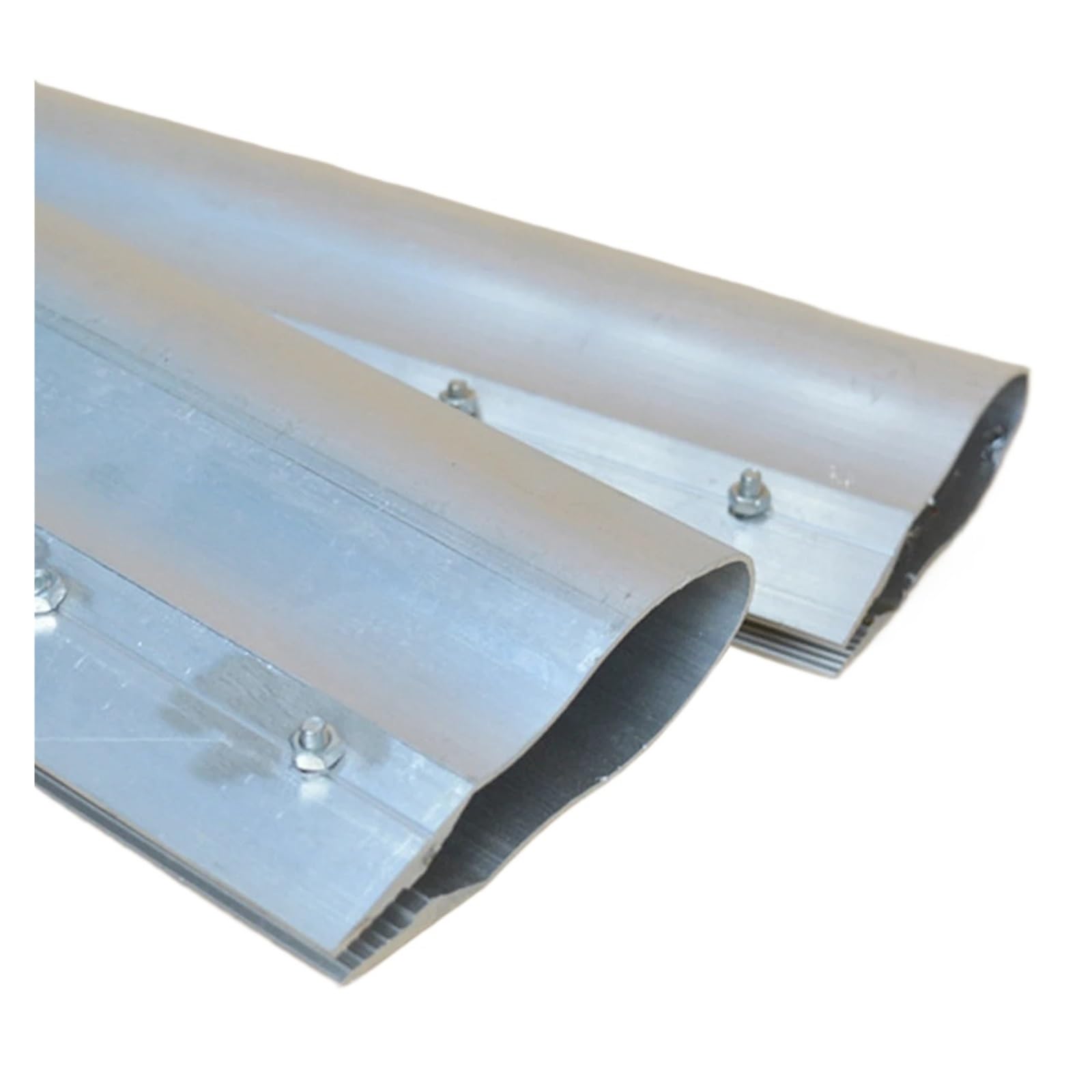 Poignée de raclette sérigraphie en Alliage d'aluminium épaisse
