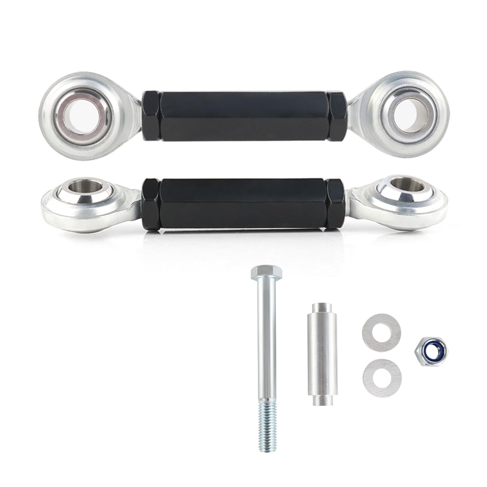 XHT Drop-In Fork Lowering Kit For Harley 41mm Touring & Softail