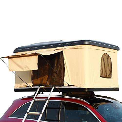 車中泊 否 車上泊 近頃話題のルーフテント メーカー別おすすめ9選 キャンプ アウトドア情報メディアhinata