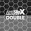 Anthracite-grey | 2-side Antislipx | 18 Tiles | 18 Sq Ft
