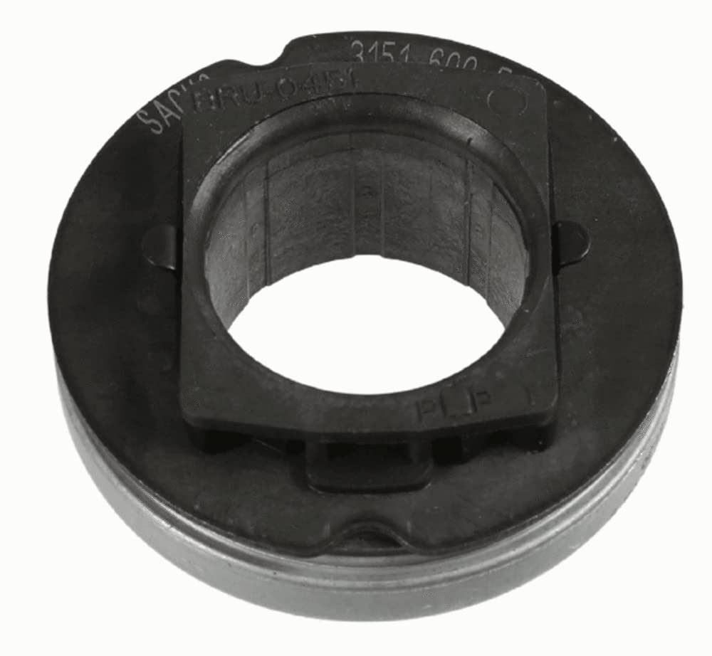 SACHS 3151 600 514 Butée D'Embrayage pour Peugeot 208 I (CA_, CC_) 2012-2021 et autres véhicules | Compatible avec: CITROËN C1 II, C2, C3 / C3 ORIGIN III, C3 AIRCROSS II, C3 I, C3 II, C3 Pluriel, C4 CACTUS, C4 Coupe, C4 I