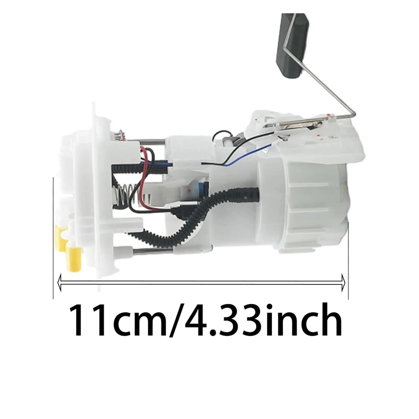 Shuogoufeng Store Piezas de la bomba de combustible. Conjunto de bomba de combustible compatible con Peugeot 208. Bomba de combustible 9674467780, 7507323, 70255252, 702552520, 65958077.