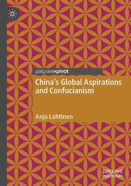 Buy China's Global Aspirations and Confucianism — BookShops.in