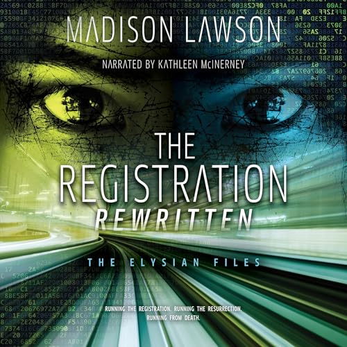 The Registration Rewritten -- Madison Lawson episode artwork