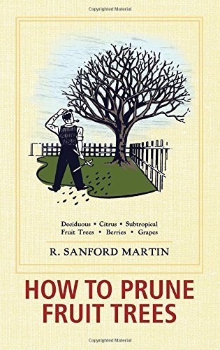 How to Prune Fruit Trees, Twentieth Edition by ... B017WQ7XS6 Book Cover