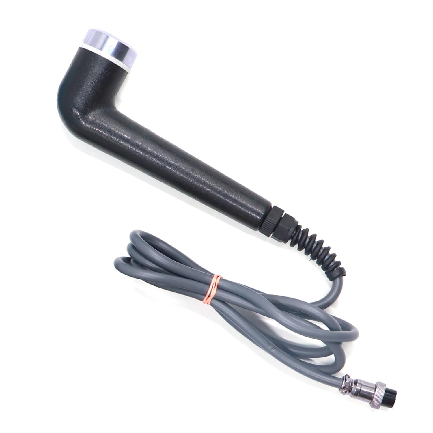 Physiogears Ultrasound Ultrasonic Probe for Massage, Black