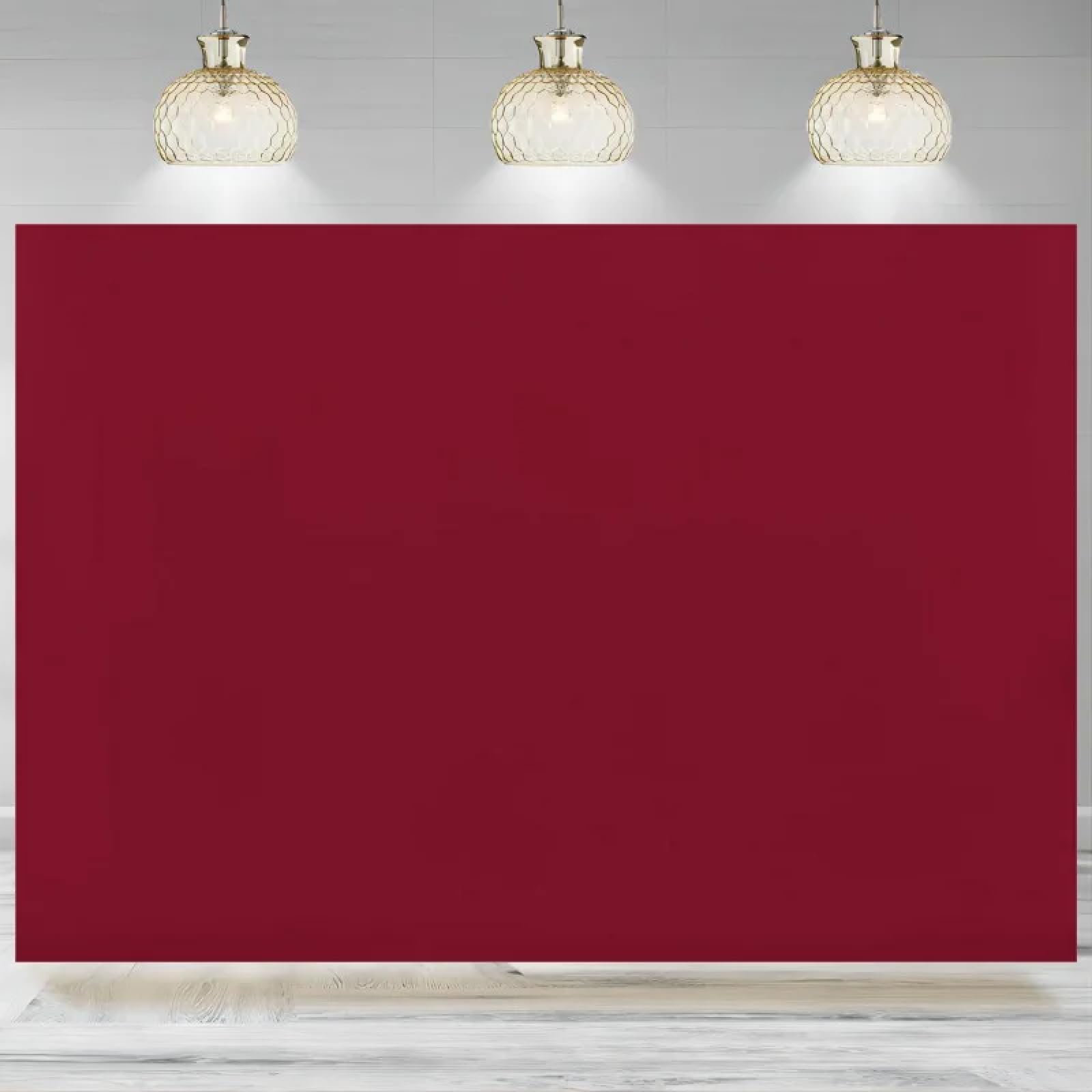 Czerwone tło fotografia impreza impreza dekoracja studio Supplies Baner 440 x 300 cm