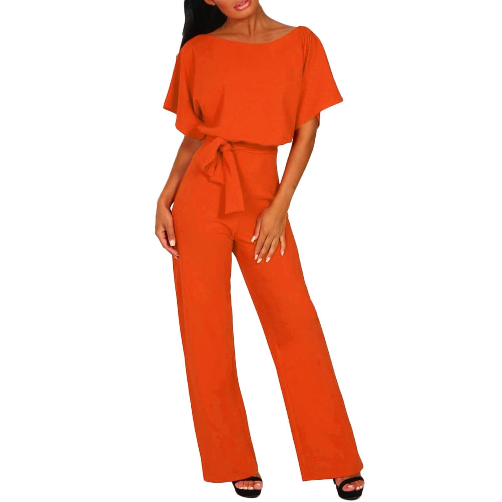Mono casual versátil de mujer con escote ajustable para total comodidad diario 6