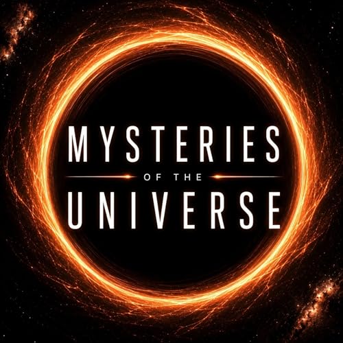 Mysteries Of The Universe cover art