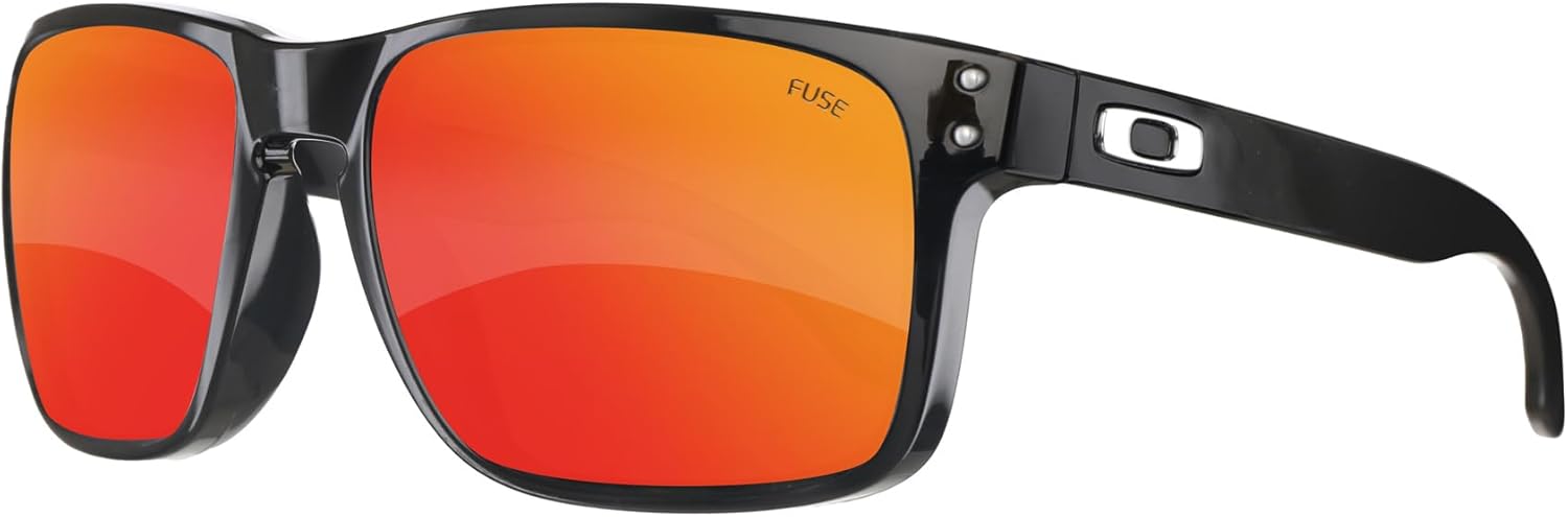 Fuse Lenses Polarized Replacement Lenses For Oakley Holbrook OO9102 Sunglasses - Polarized Options