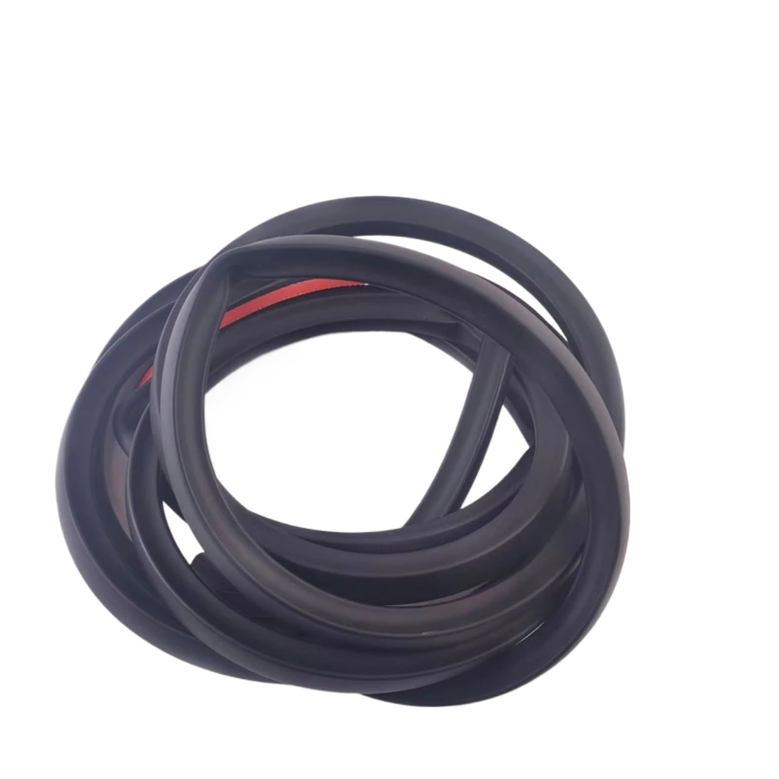 Automotive Window Seals Compatible with Skoda for Kamiq 5ND877439 Car Roof Glass Rubber Seal Sunroof Window Glass Sealing Tape Strip Trim Accessories