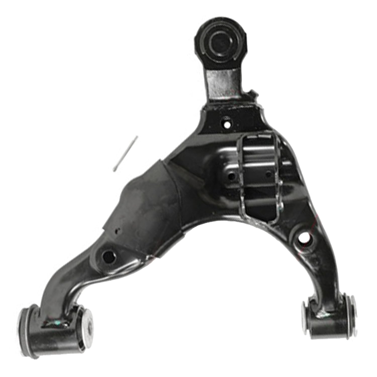 Detroit Axle - Front Left Lower Control Arm for 2016-2023 Toyota Tacoma, Driver Side Lower Control Arm with Ball Joint 2017 2018 2019 2020 2021 2022