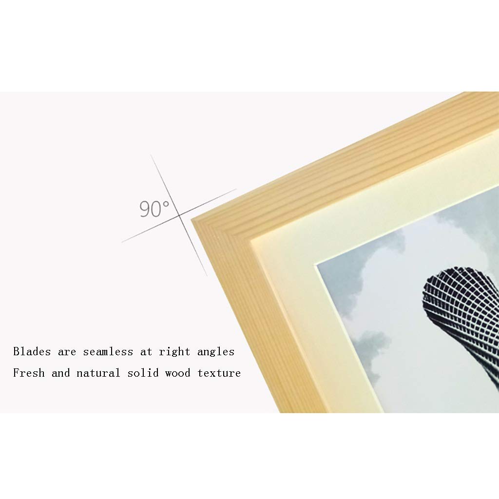 Ramki ścienne i stojące 32 Pack Fotografii Ramki Collage Wall Gallery Kit Picture Frame Set Duże ściany Wiszące ramki do zdjęć, 5 kolorów Zestawy ramek do zdjęć w różnych rozmiarach(B)