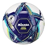 ミカサ(MIKASA) フットサルボール 4号 日本サッカー協会 検定球 OrgestA(オルゲスタ) (一般・大学・高校生・中学生用) 手縫い ブルー FS451E-BL 推奨内圧0.610~0.710kgf/㎠