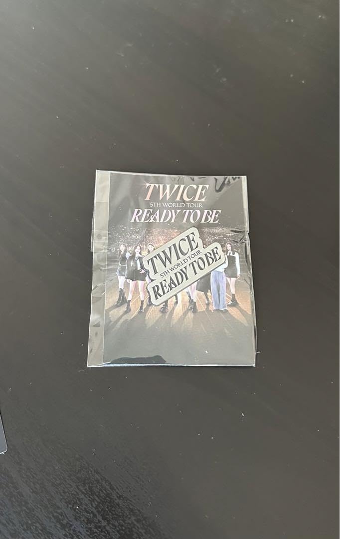 Amazon.co.jp: TWICE 2023ワールドツアー ヨーロッパ公演 VIP席特典