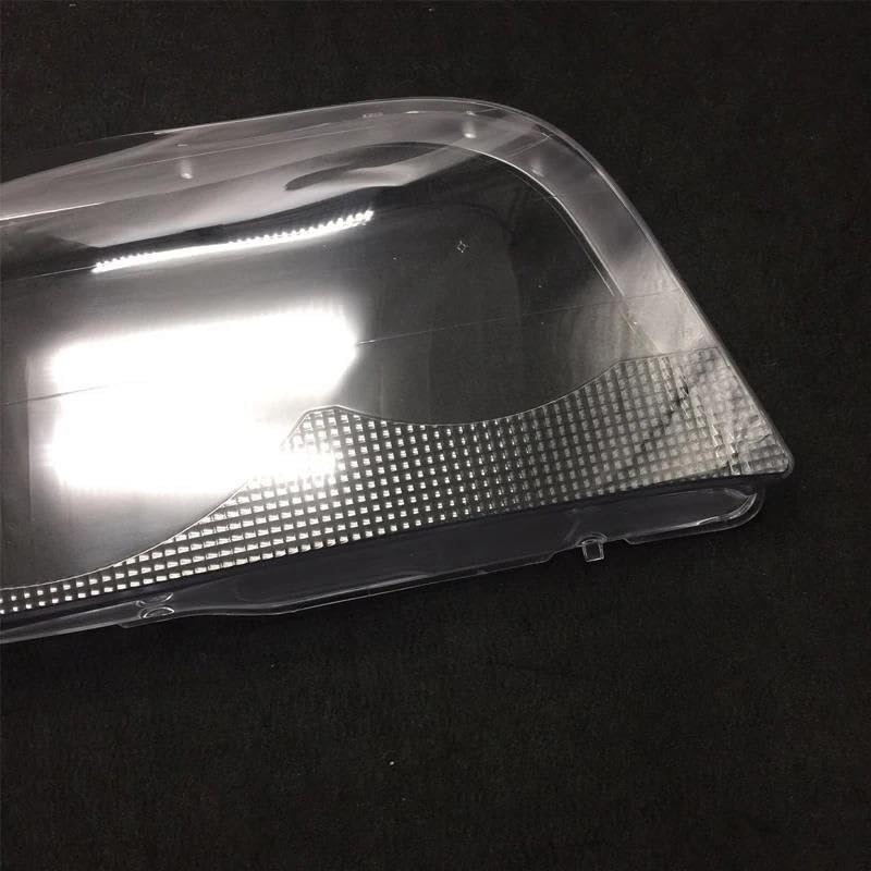 Couvercle Lentille Phare Transparent Pour Volvo XC90 2004-2013 - Paire Gauche Droite