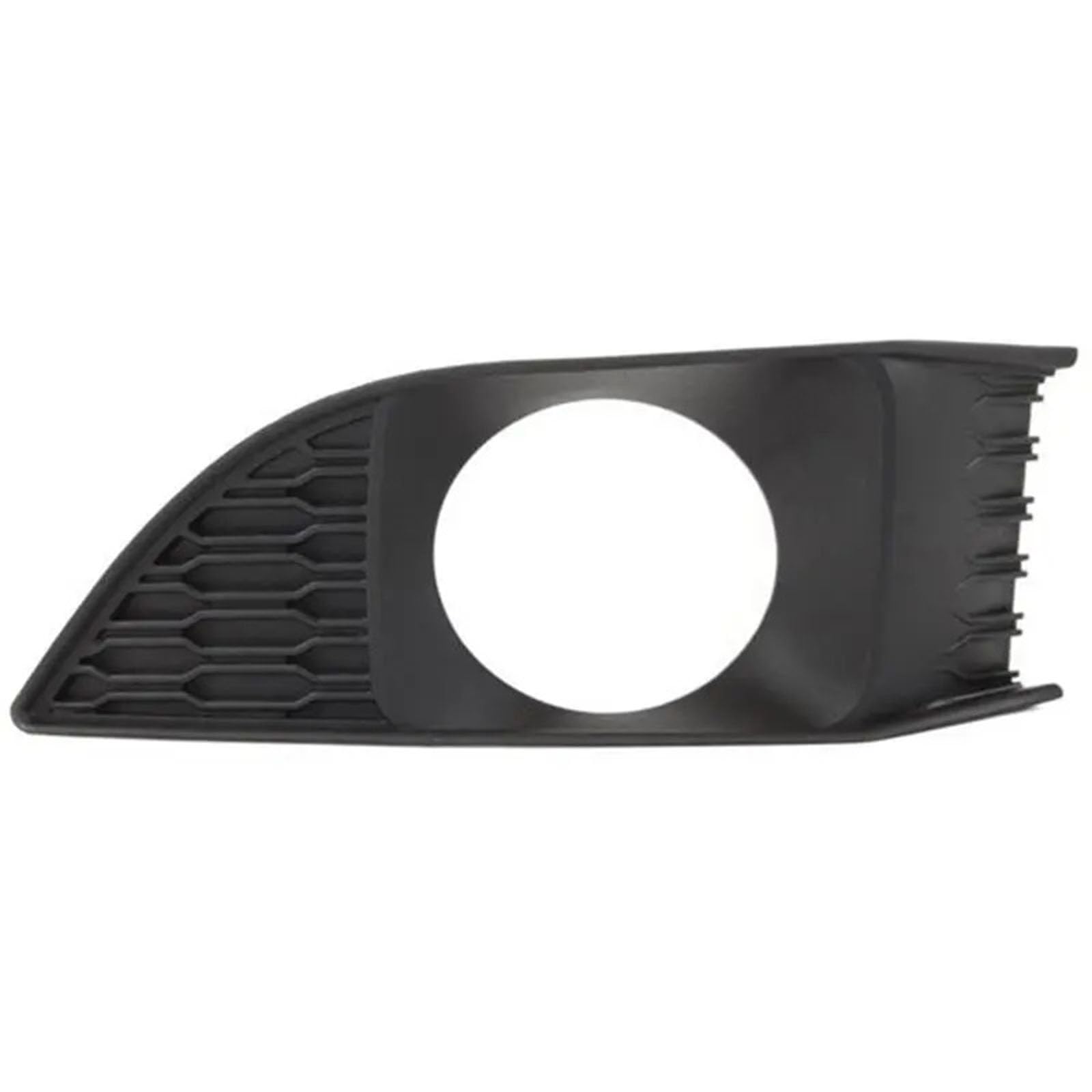 MOGFLMAN Car Front Bumper Fog Lights Lamp Grille Cover for Dodge Charger 2011-2014, Car Front Bumper Fog Lights Lamp Grille Cover 68092614AA/5182372AA