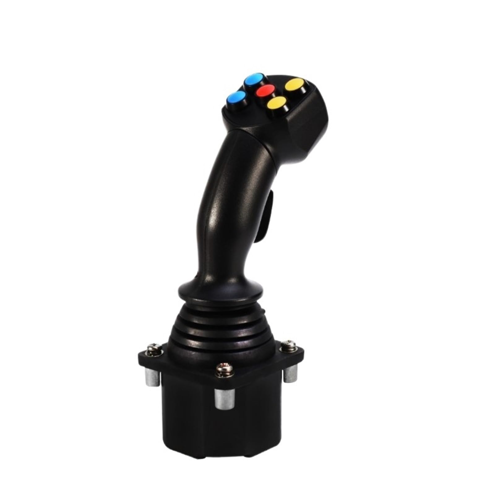 Joysticki, SMC60A-5 Elektroniczna maszyna do poziomowania owego z joystickiem, urządzenie do poziomowania owego do układania betonu Hall Rocker(12V output 422/485)