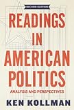 Readings in American Politics: Analysis and Perspectives