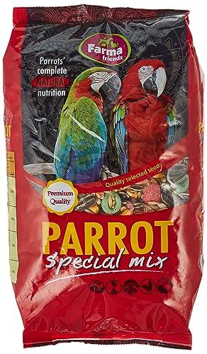 Farma Parrot Special Mix 800gm