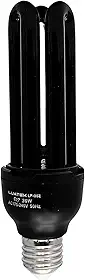 Lâmpada De Luz Negra -Lâmpada Fluorescente Neon LED 36W LP-002 220V