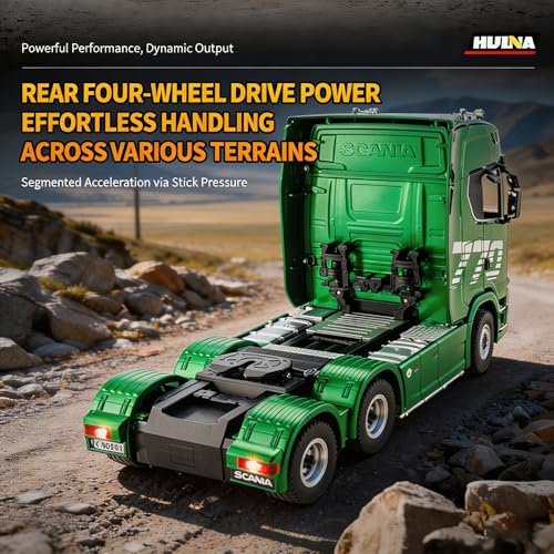 Authticar Scania 770S RC Tractor