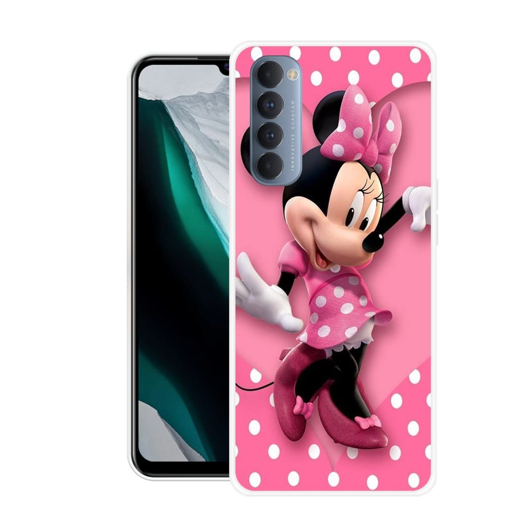 WTP Mobile Back Cover for Oppo Reno 4Pro (img Art-3)