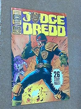 Unknown Binding Judge Dredd - No: 5 Vol: 2 Book