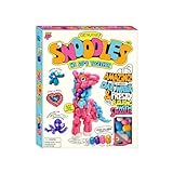 Schylling S’Noodles - Creative Building Craft Kit - Just Add Water - Ages 4 and Up - One Kit