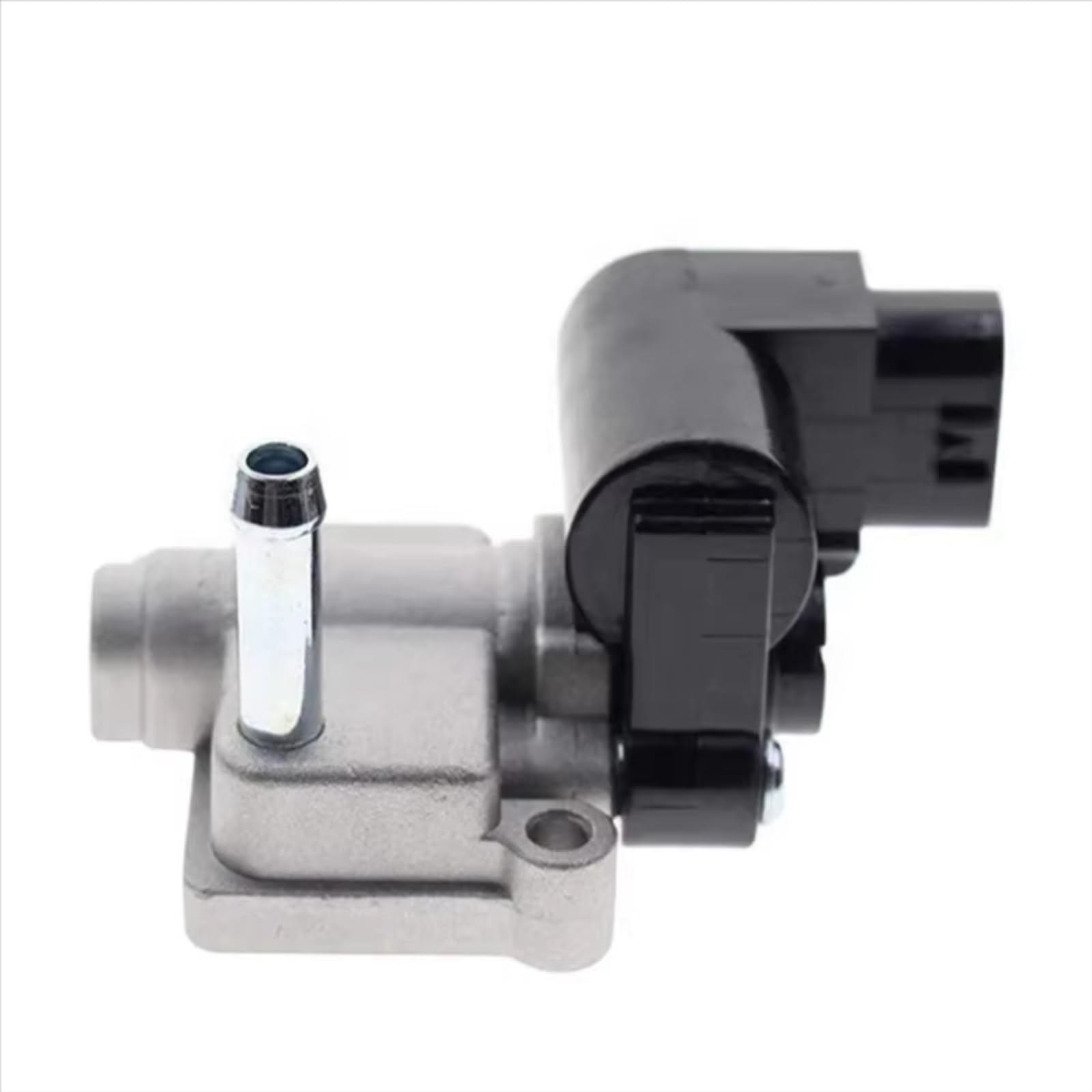 Soupape régulation ralenti Compatible avec Odyssey 1999-2004 pour Pilot 2003-2004 16022P8AA01, 16022P8AA02, 16022P8AA03 Valve de contrôle d'air de ralenti de voiture