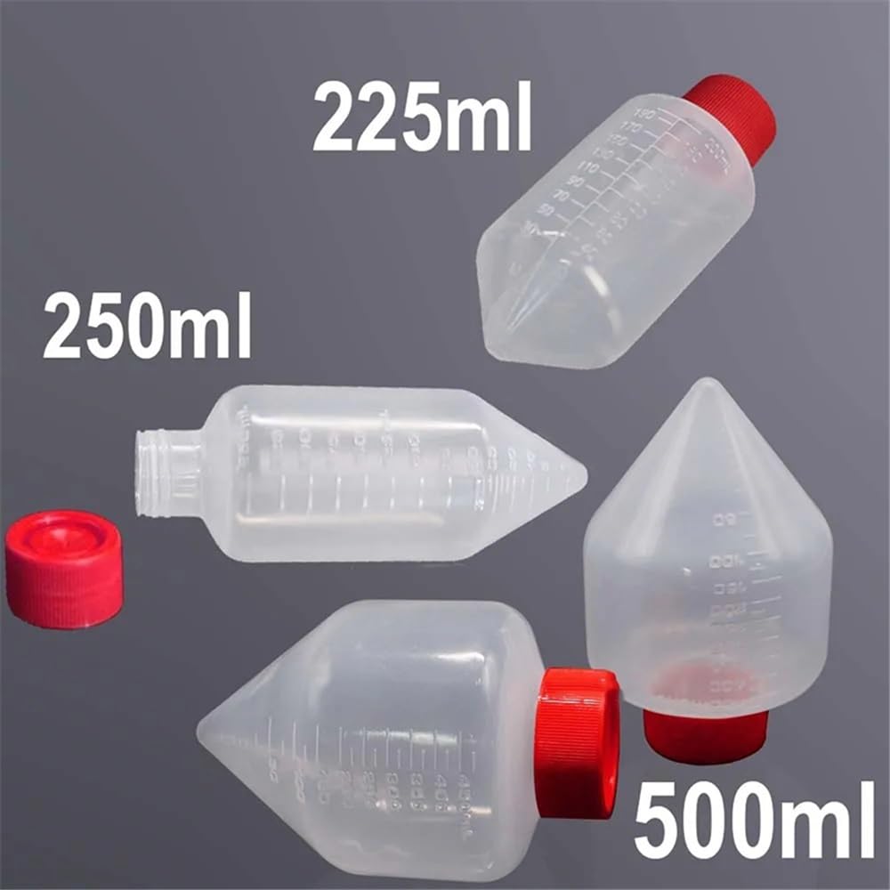 Wyposażenie i zaopatrzenie laboratoryjne 500 ml Rurka wirówki ze stożkowym dnem CT-002-500 CT-002-225 CT-002-250 430776