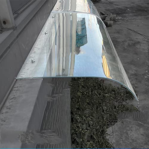 Pensilina Tettoia per Porta Balcone Esterno,Tenda