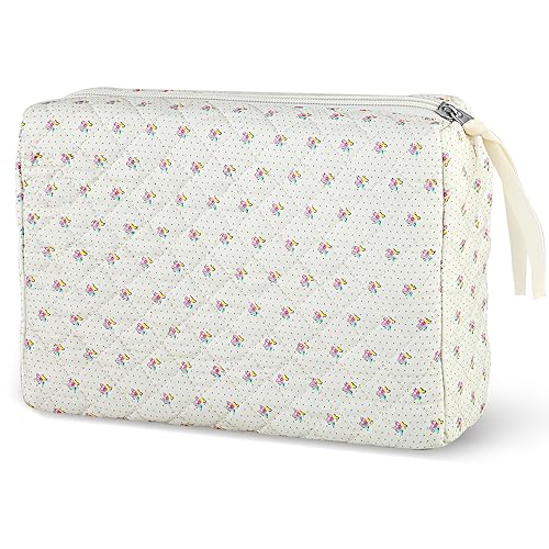 Trousse de maquillage pour voyage Amaxiu Classique 9x6.3x2.36in