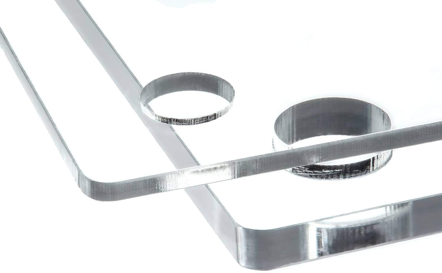 Grеаtеѕt Prоduсt Wexel Art 23x33-Inch Double Panel Grade Acrylic Floating Frame with Silver Hardware for, 20x30-Inch Art & Photos