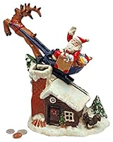 Algopix Similar Product 15 - Christmas Decorations  Santas