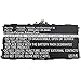 Synergy Digital Battery Compatible For Samsung SM-P600 Tablet Battery (Li-Pol 3.8V 8220mAh) - Replacement For Samsung GALAXY NOTE 10.1 2014 (only the 2014 model) Tablet Battery
